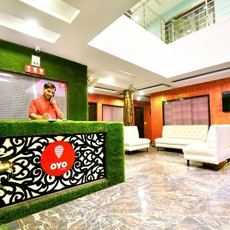 Oyo 8622 Hotel Grand Inn Chandigarh Ngoại thất bức ảnh