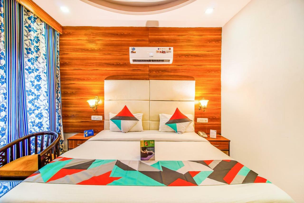 Oyo 8622 Hotel Grand Inn Chandigarh Ngoại thất bức ảnh