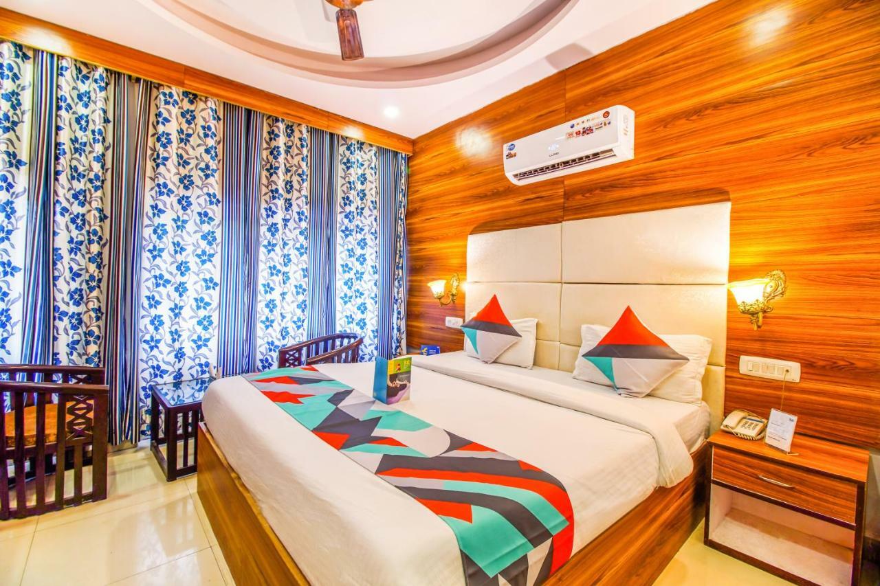 Oyo 8622 Hotel Grand Inn Chandigarh Ngoại thất bức ảnh