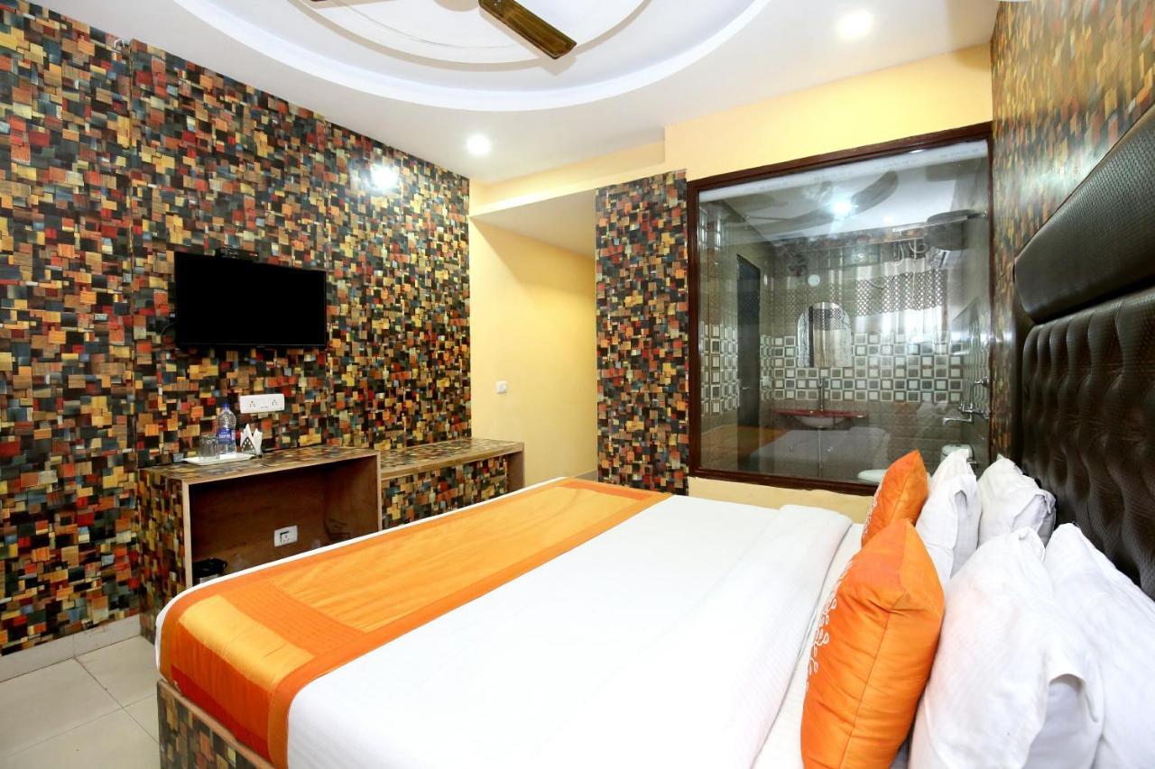 Oyo 8622 Hotel Grand Inn Chandigarh Ngoại thất bức ảnh