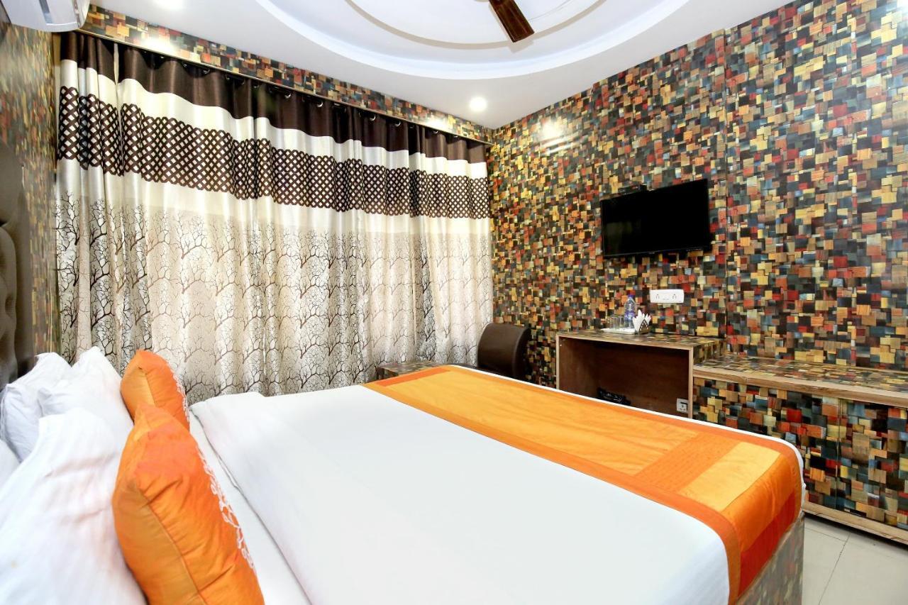 Oyo 8622 Hotel Grand Inn Chandigarh Ngoại thất bức ảnh