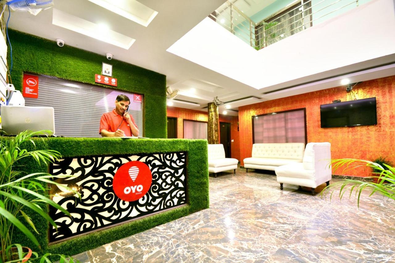 Oyo 8622 Hotel Grand Inn Chandigarh Ngoại thất bức ảnh