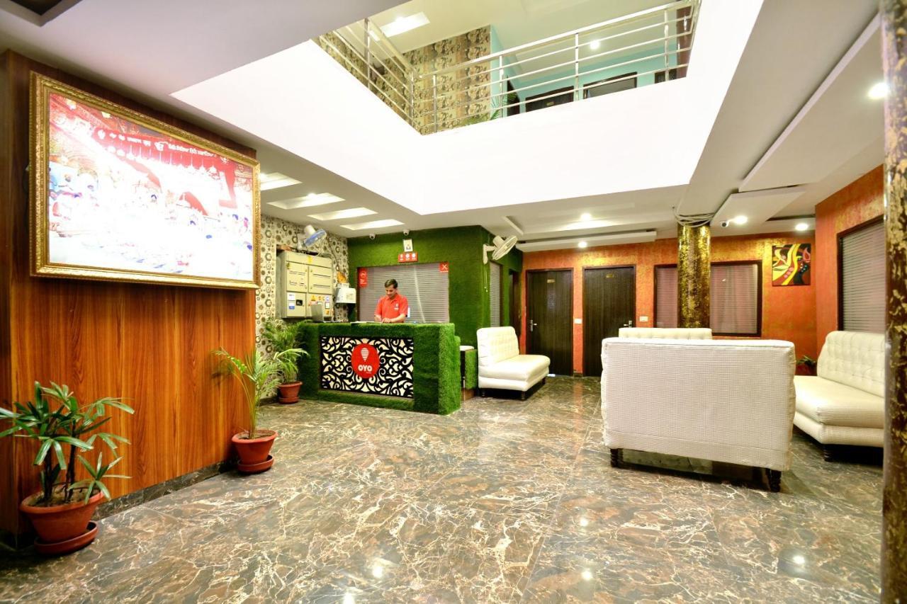 Oyo 8622 Hotel Grand Inn Chandigarh Ngoại thất bức ảnh