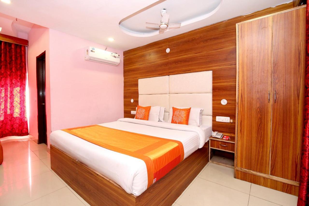 Oyo 8622 Hotel Grand Inn Chandigarh Ngoại thất bức ảnh