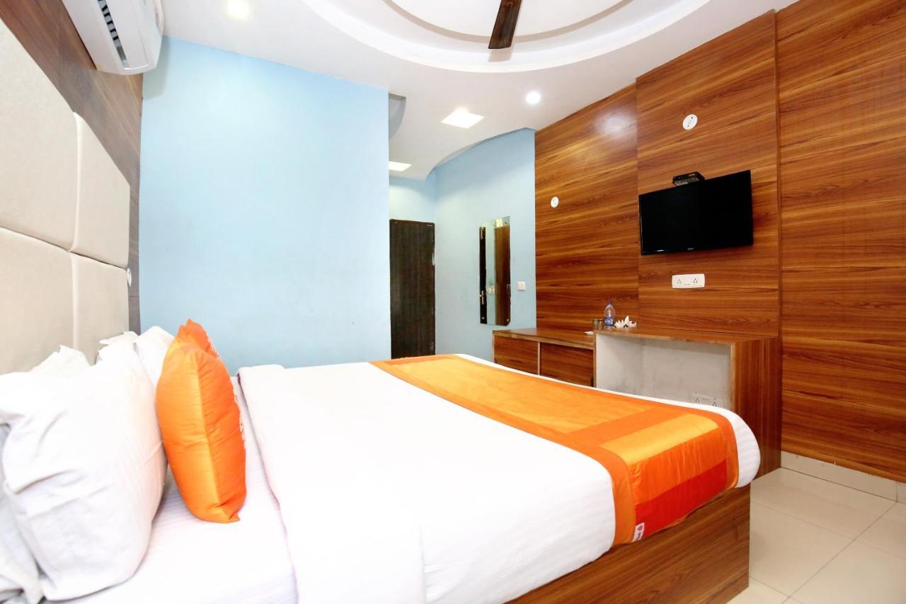 Oyo 8622 Hotel Grand Inn Chandigarh Ngoại thất bức ảnh