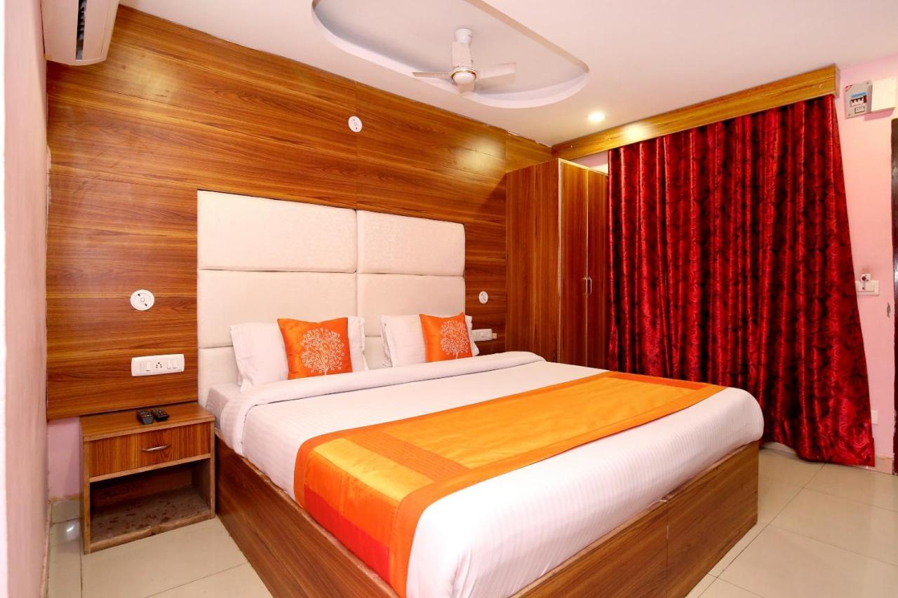 Oyo 8622 Hotel Grand Inn Chandigarh Ngoại thất bức ảnh