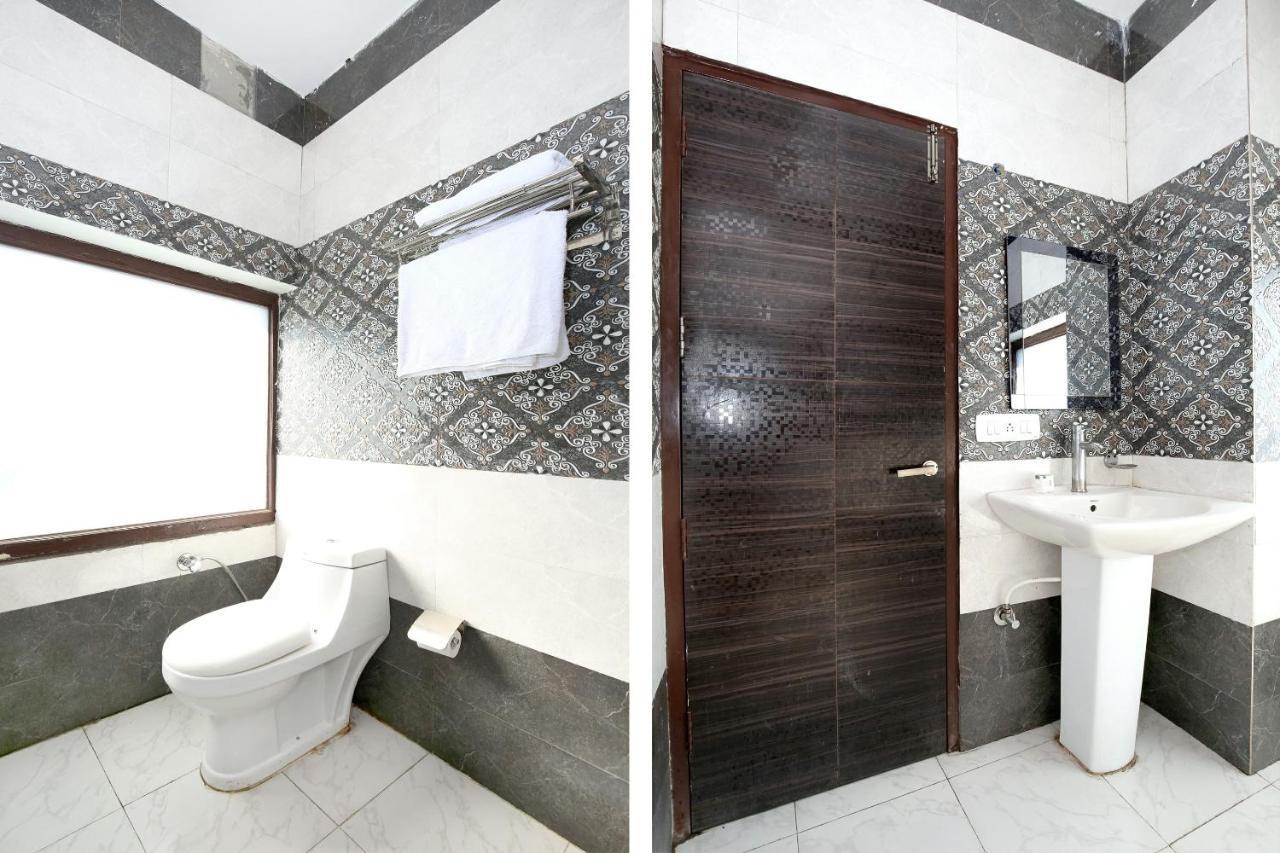 Oyo 8622 Hotel Grand Inn Chandigarh Ngoại thất bức ảnh