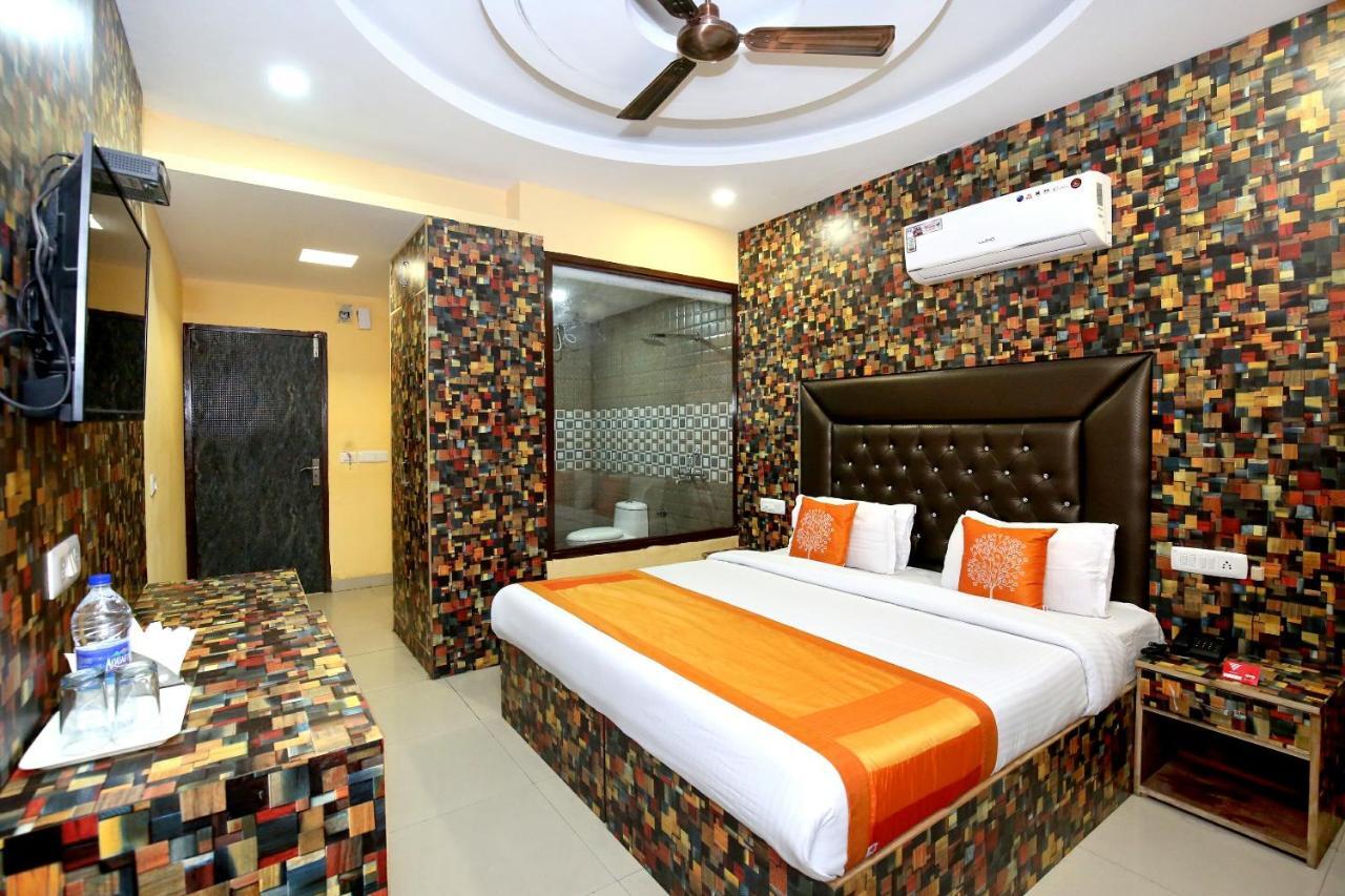 Oyo 8622 Hotel Grand Inn Chandigarh Ngoại thất bức ảnh