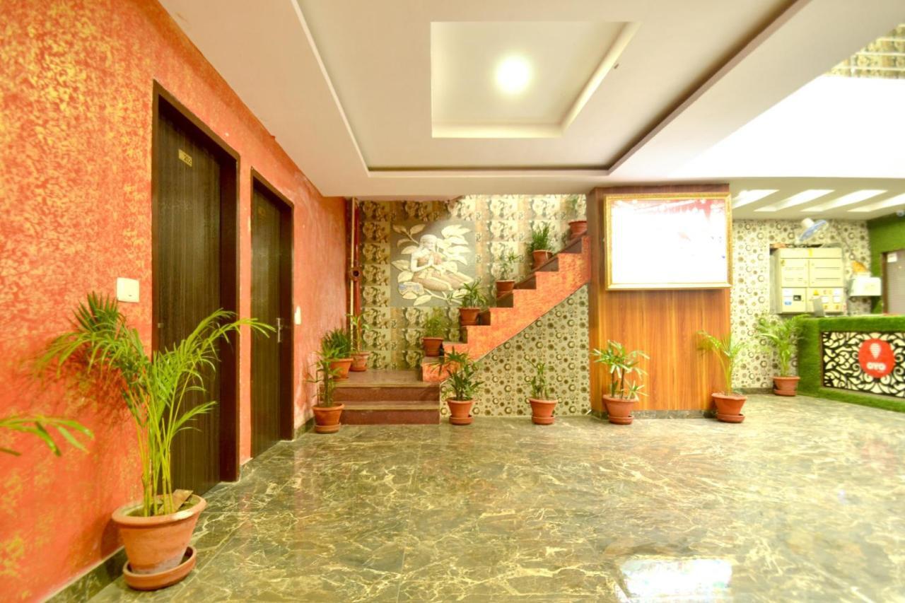Oyo 8622 Hotel Grand Inn Chandigarh Ngoại thất bức ảnh