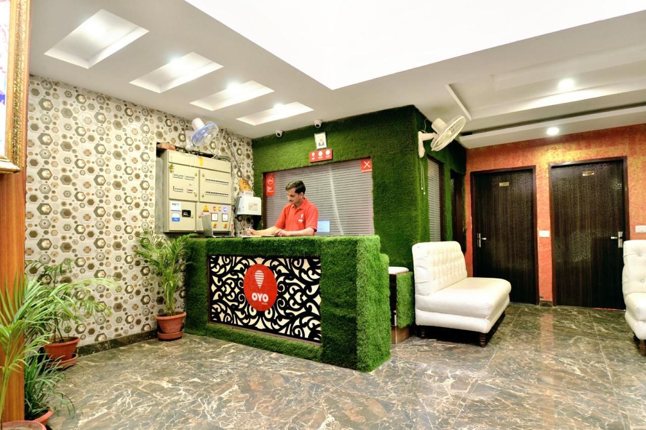 Oyo 8622 Hotel Grand Inn Chandigarh Ngoại thất bức ảnh