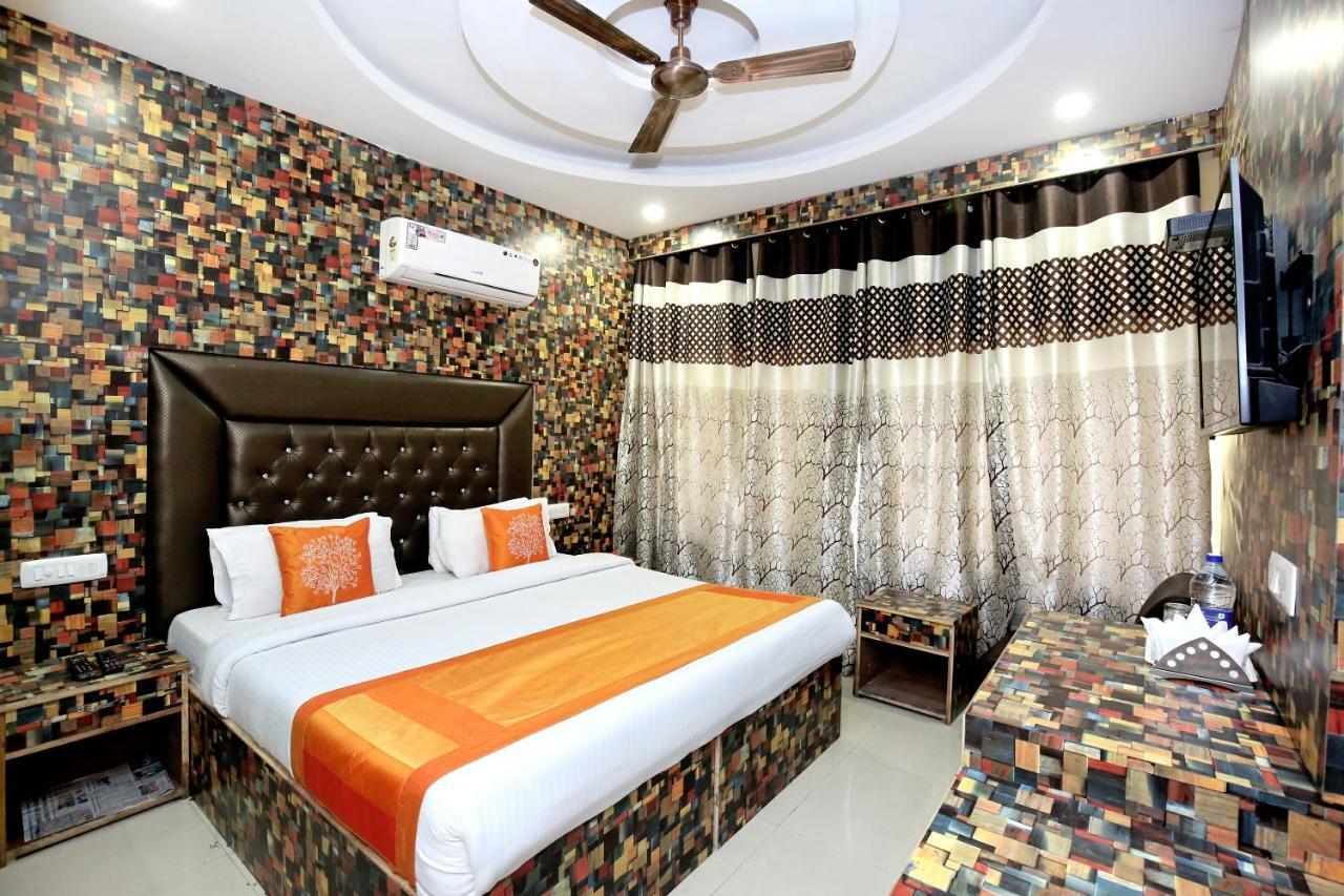 Oyo 8622 Hotel Grand Inn Chandigarh Ngoại thất bức ảnh