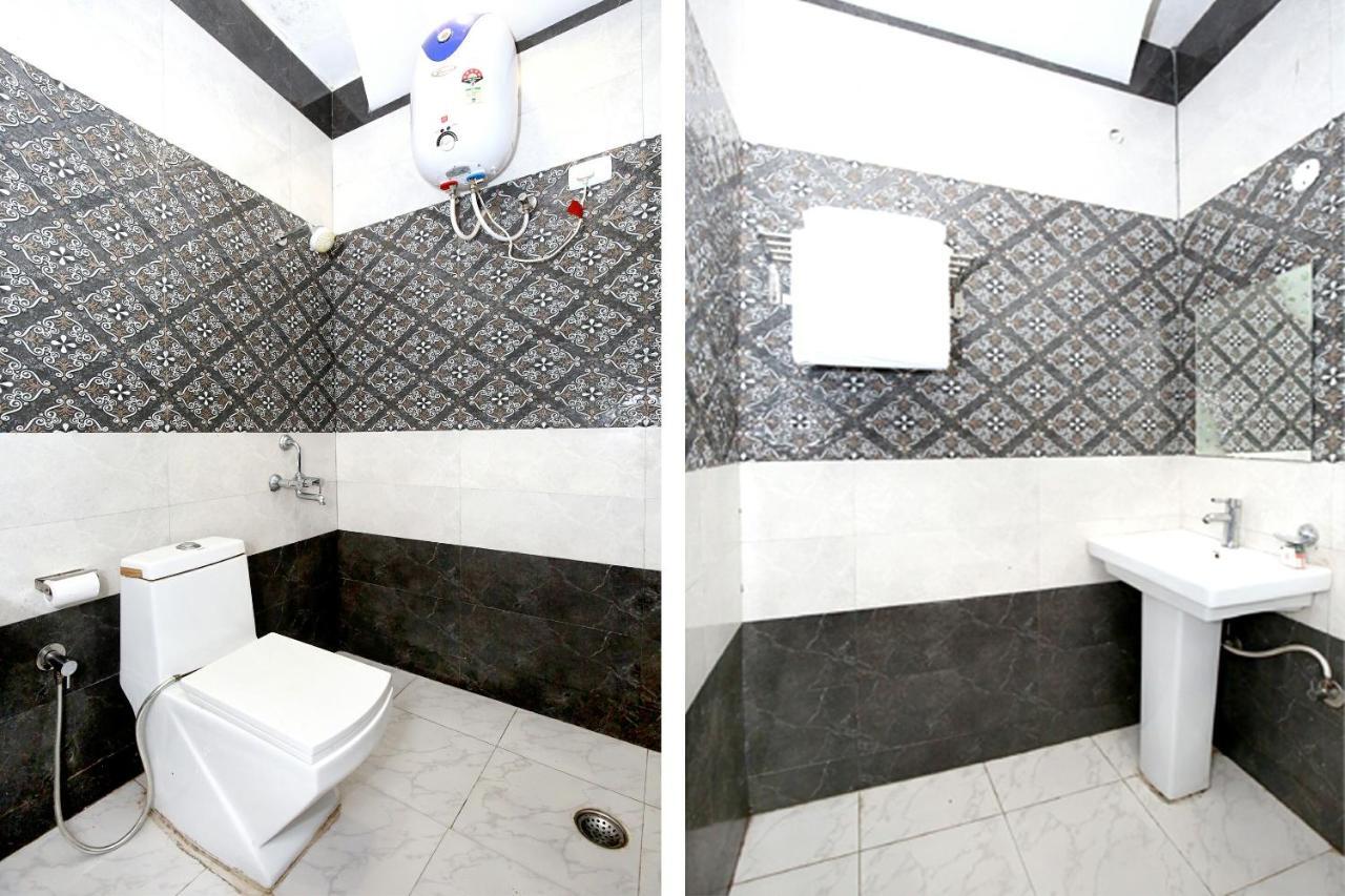 Oyo 8622 Hotel Grand Inn Chandigarh Ngoại thất bức ảnh