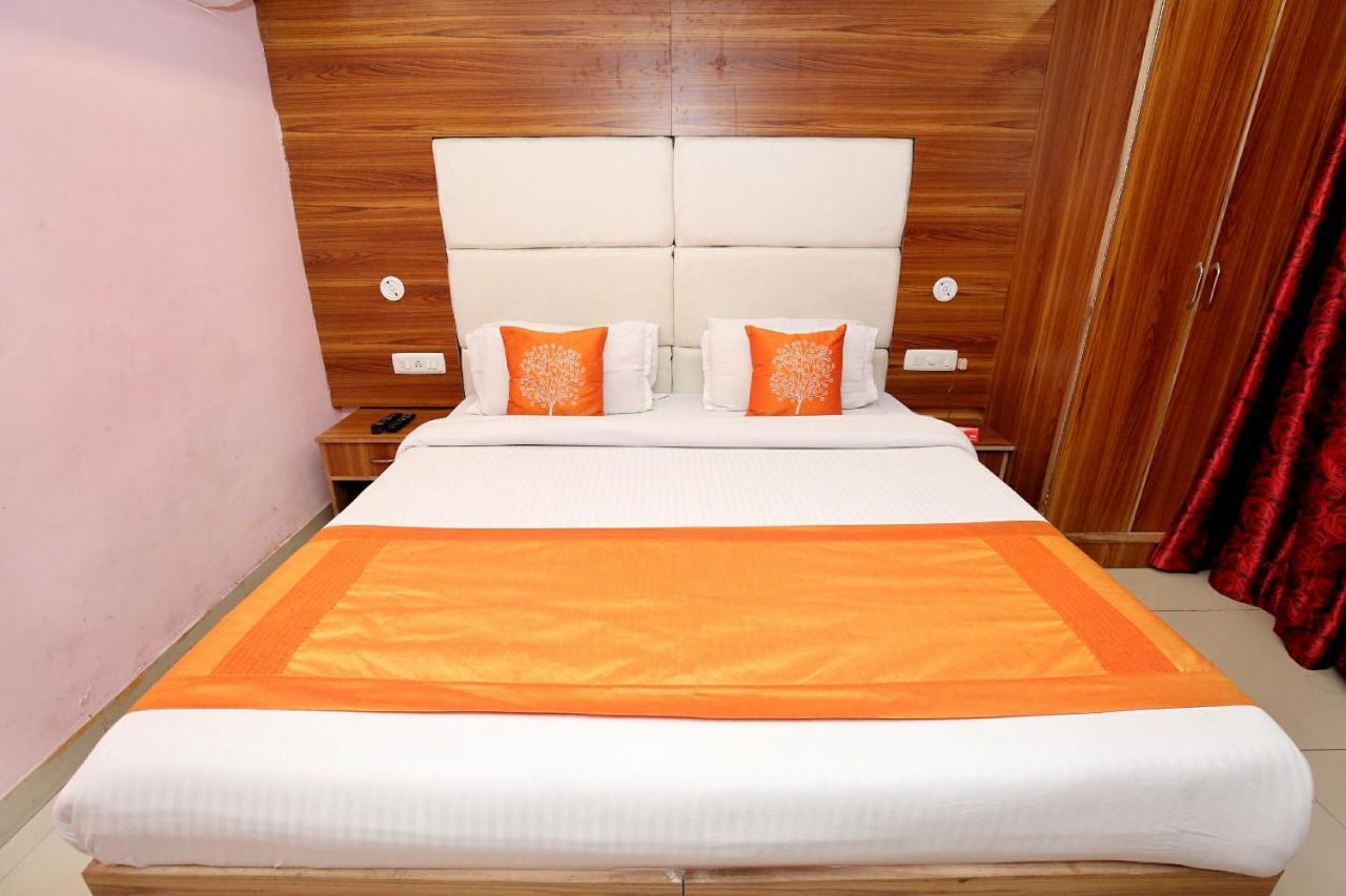 Oyo 8622 Hotel Grand Inn Chandigarh Ngoại thất bức ảnh