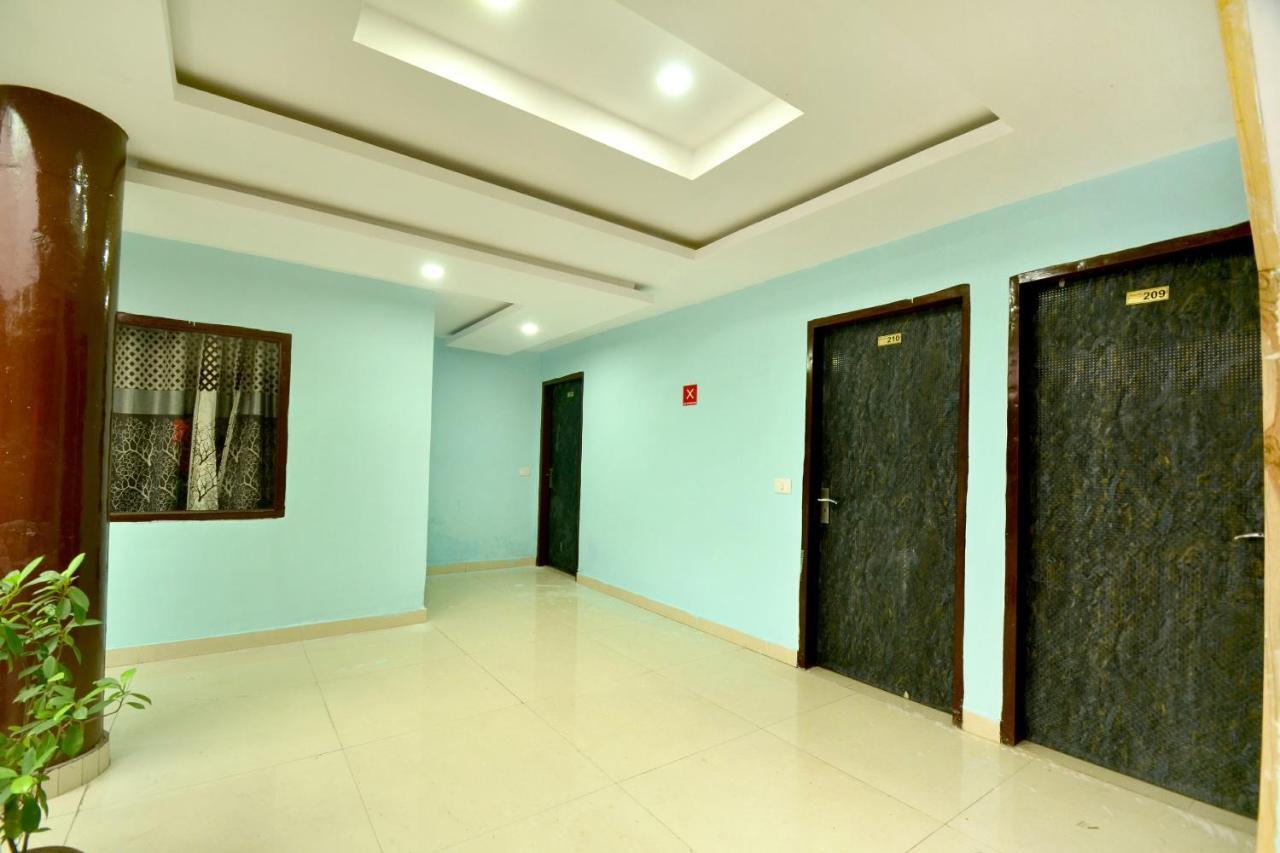 Oyo 8622 Hotel Grand Inn Chandigarh Ngoại thất bức ảnh