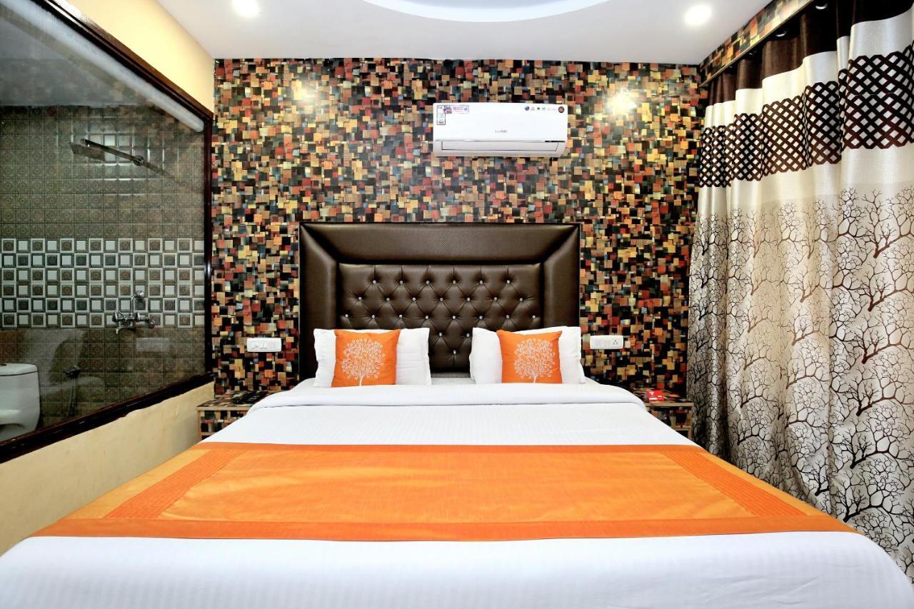 Oyo 8622 Hotel Grand Inn Chandigarh Ngoại thất bức ảnh